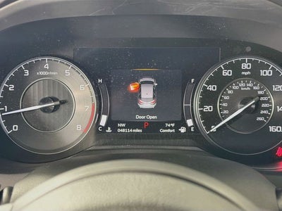 2021 Acura RDX Technology Package SH-AWD