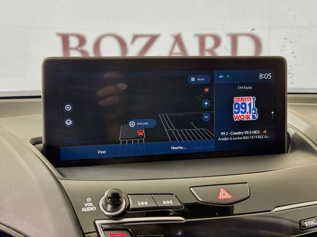 2021 Acura RDX Technology Package SH-AWD