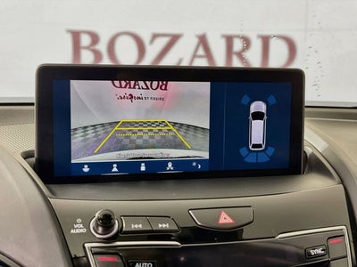 2021 Acura RDX Technology Package SH-AWD