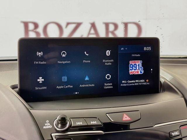 2021 Acura RDX Technology Package SH-AWD