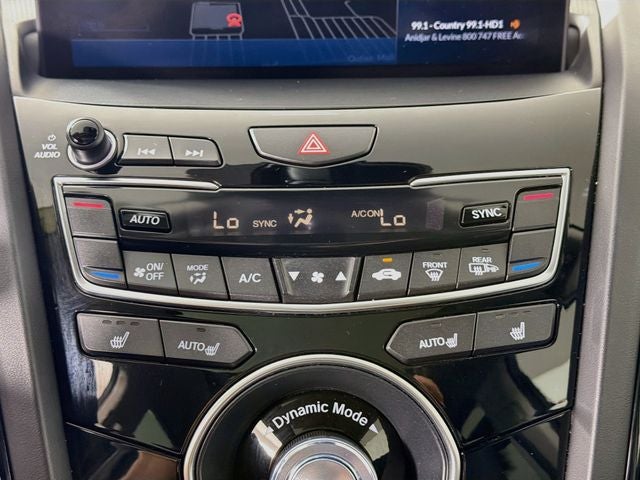2021 Acura RDX Technology Package SH-AWD