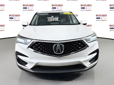 2021 Acura RDX Technology Package SH-AWD