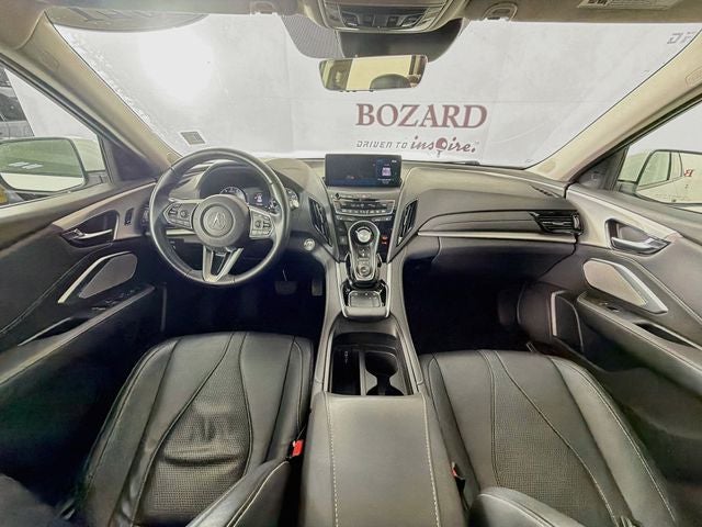 2021 Acura RDX Technology Package SH-AWD