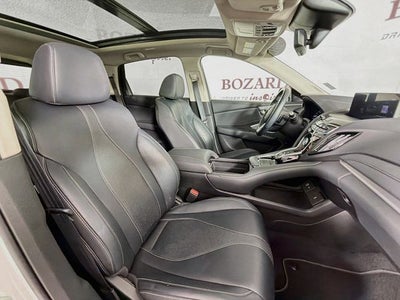 2021 Acura RDX Technology Package SH-AWD