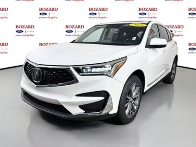 2021 Acura RDX Technology Package SH-AWD
