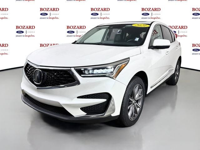 2021 Acura RDX Technology Package SH-AWD