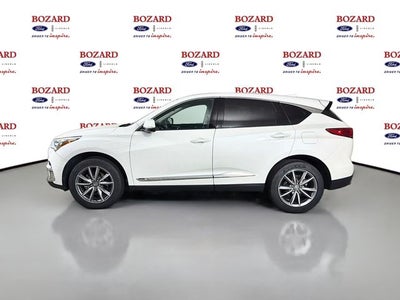 2021 Acura RDX Technology Package SH-AWD