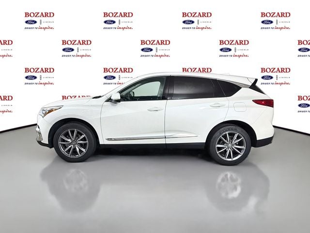 2021 Acura RDX Technology Package SH-AWD