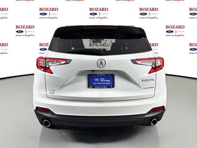 2021 Acura RDX Technology Package SH-AWD