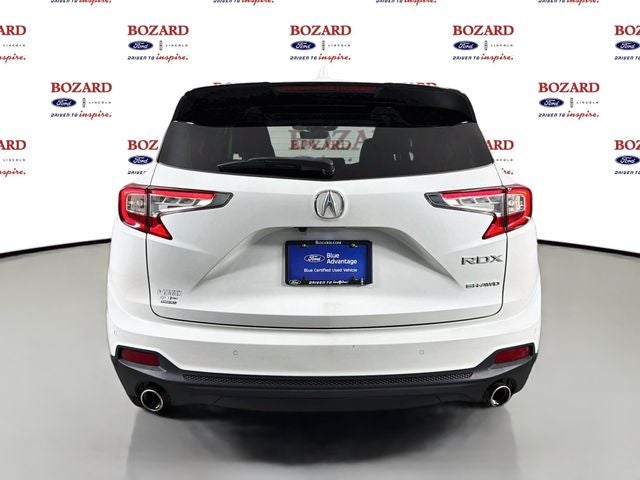 2021 Acura RDX Technology Package SH-AWD