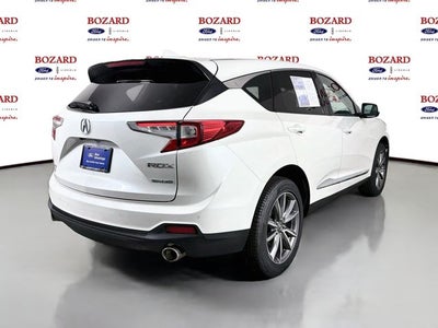 2021 Acura RDX Technology Package SH-AWD