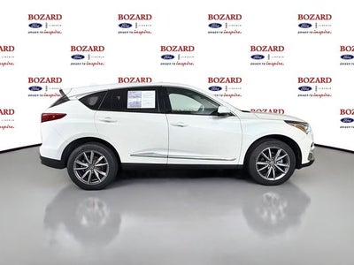 2021 Acura RDX Technology Package SH-AWD