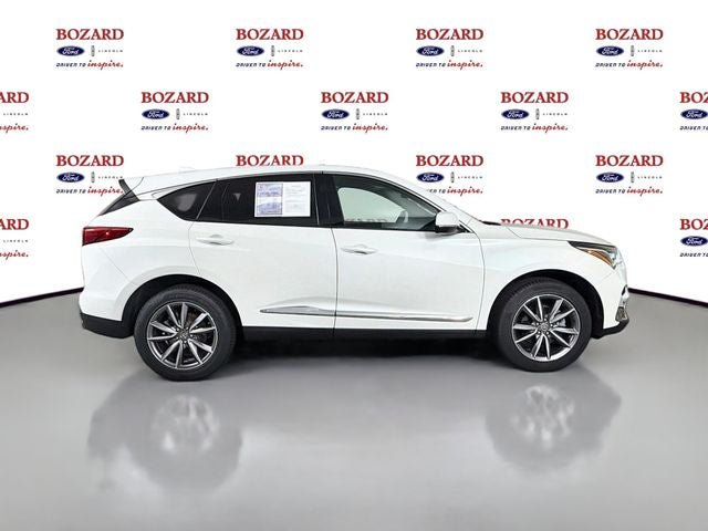 2021 Acura RDX Technology Package SH-AWD
