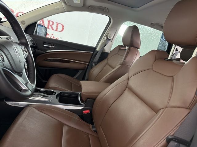 2018 Acura MDX 3.5L w/Technology Package