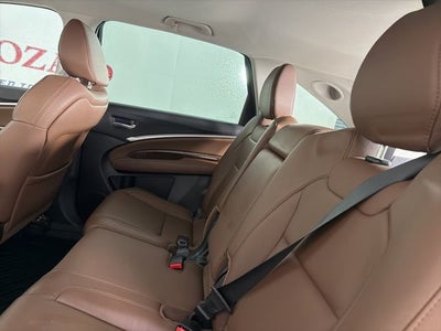 2018 Acura MDX 3.5L w/Technology Package