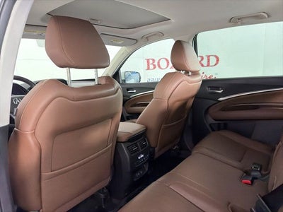 2018 Acura MDX 3.5L w/Technology Package