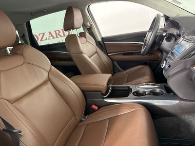2018 Acura MDX 3.5L w/Technology Package