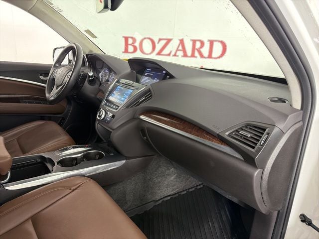 2018 Acura MDX 3.5L w/Technology Package