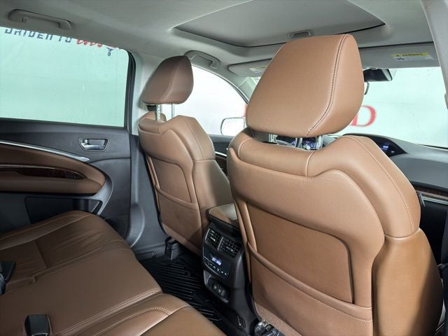 2018 Acura MDX 3.5L w/Technology Package