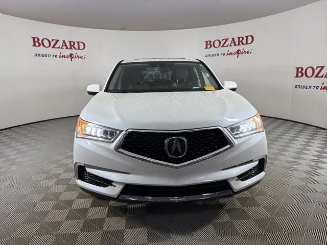 2018 Acura MDX 3.5L w/Technology Package