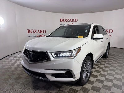 2018 Acura MDX 3.5L w/Technology Package