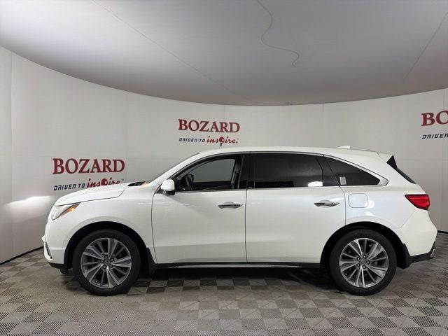 2018 Acura MDX 3.5L w/Technology Package