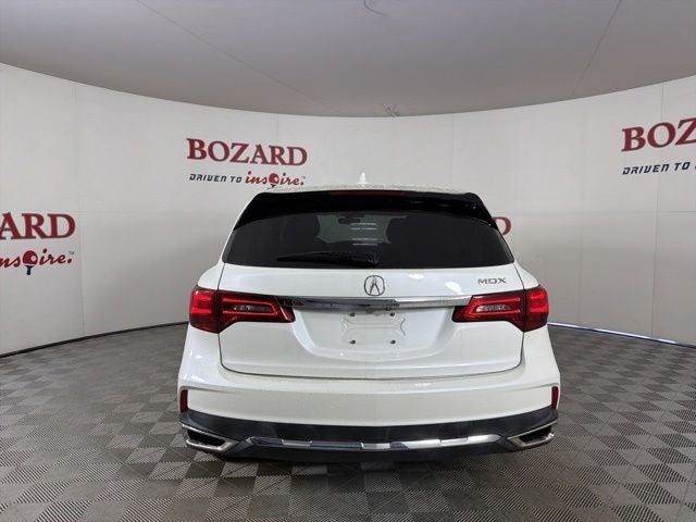 2018 Acura MDX 3.5L w/Technology Package