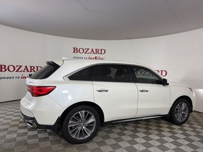 2018 Acura MDX 3.5L w/Technology Package