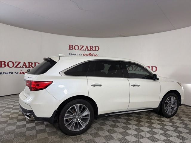 2018 Acura MDX 3.5L w/Technology Package