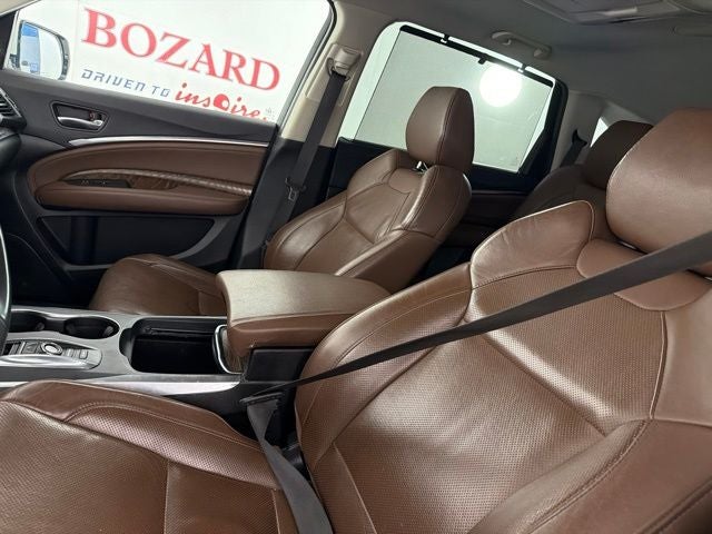 2019 Acura MDX 3.5L Technology Pkg w/Entertainment Pkg