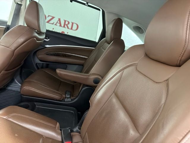 2019 Acura MDX 3.5L Technology Pkg w/Entertainment Pkg