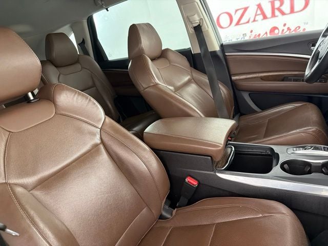 2019 Acura MDX 3.5L Technology Pkg w/Entertainment Pkg