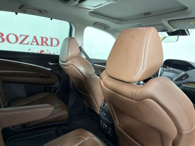 2019 Acura MDX 3.5L Technology Pkg w/Entertainment Pkg