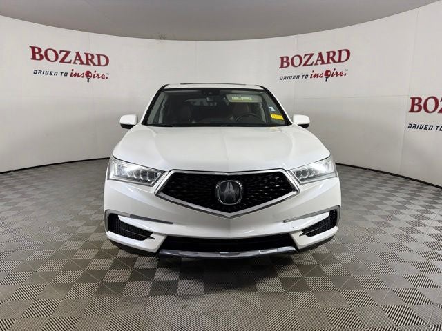 2019 Acura MDX 3.5L Technology Pkg w/Entertainment Pkg