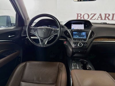 2019 Acura MDX 3.5L Technology Pkg w/Entertainment Pkg