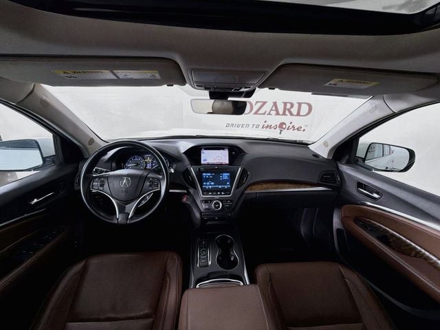 2019 Acura MDX 3.5L Technology Pkg w/Entertainment Pkg