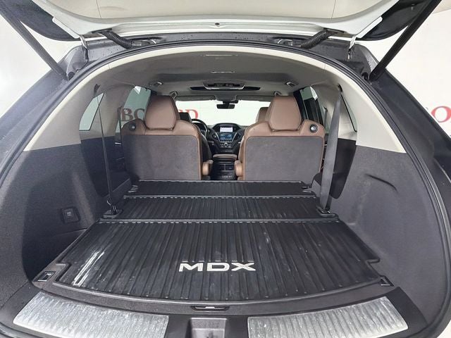 2019 Acura MDX 3.5L Technology Pkg w/Entertainment Pkg
