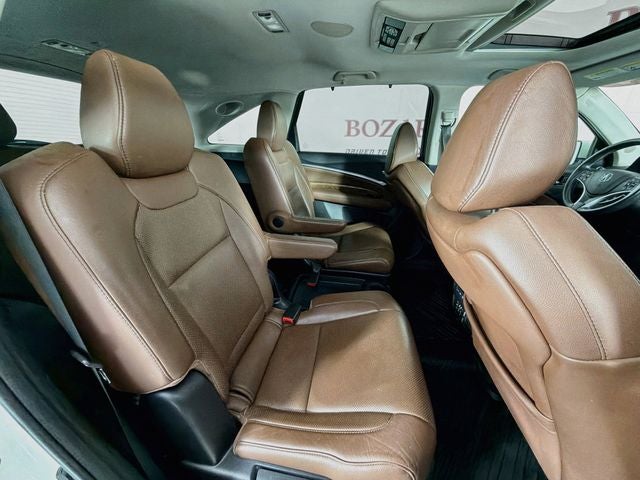 2019 Acura MDX 3.5L Technology Pkg w/Entertainment Pkg