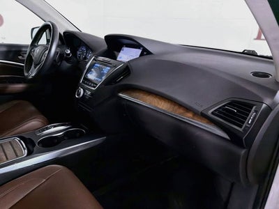 2019 Acura MDX 3.5L Technology Pkg w/Entertainment Pkg