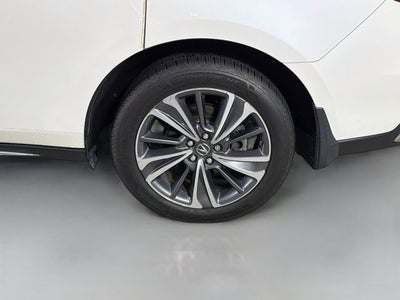 2019 Acura MDX 3.5L Technology Pkg w/Entertainment Pkg