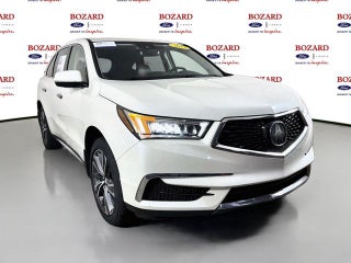 2019 Acura MDX 3.5L Technology Pkg w/Entertainment Pkg