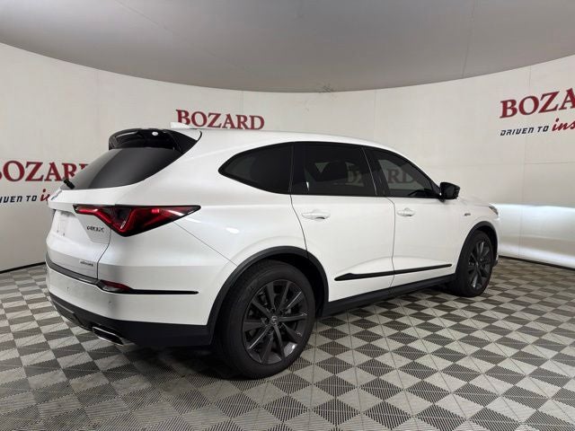 2025 Acura MDX A-Spec SH-AWD