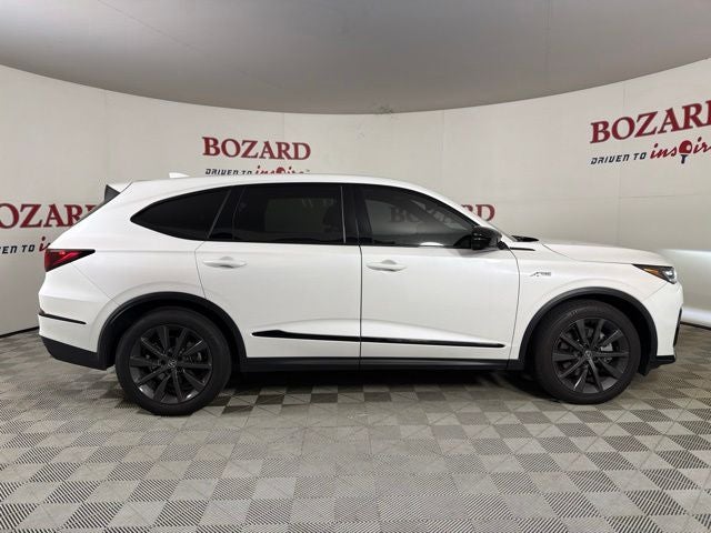 2025 Acura MDX A-Spec SH-AWD