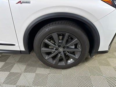 2025 Acura MDX A-Spec SH-AWD