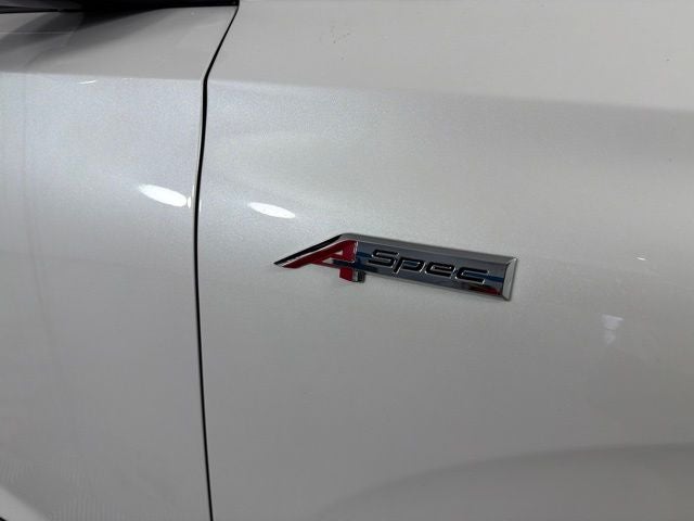 2025 Acura MDX A-Spec SH-AWD