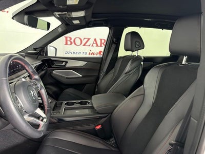 2025 Acura MDX A-Spec SH-AWD