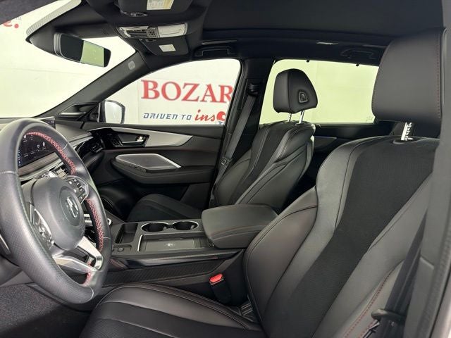 2025 Acura MDX A-Spec SH-AWD
