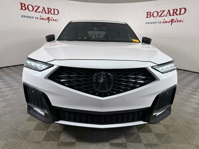 2025 Acura MDX A-Spec SH-AWD