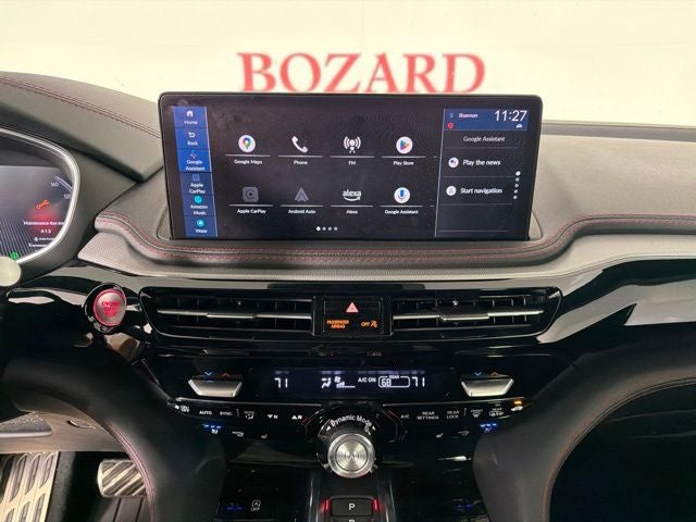 2025 Acura MDX A-Spec SH-AWD