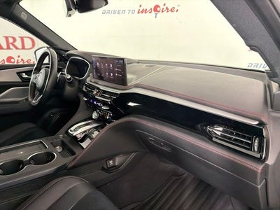 2025 Acura MDX A-Spec SH-AWD